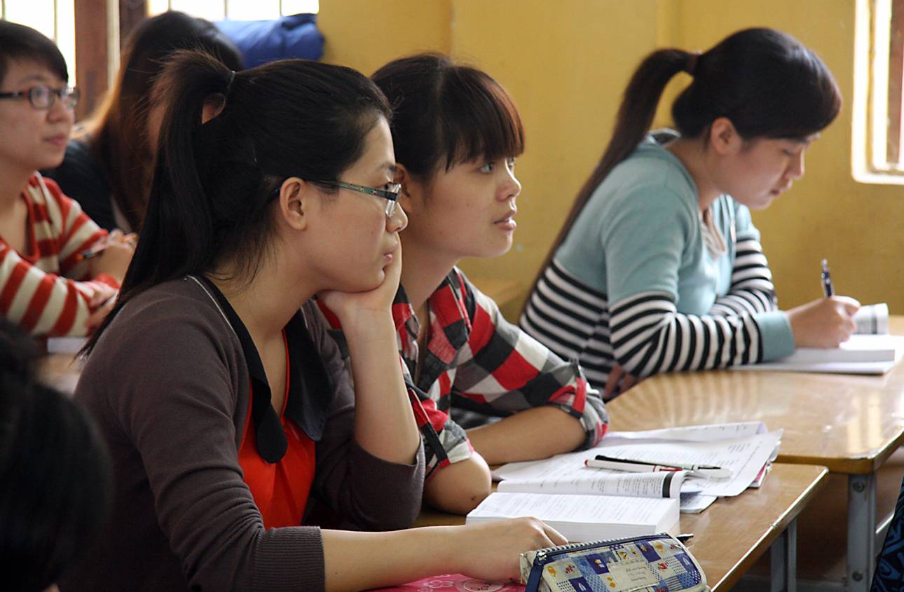 Cùng nhau học tiếng hàn quốc hiệu quả