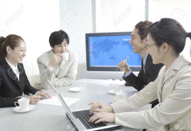 Từ vựng tiếng hàn chủ đề làm việc tại công ty