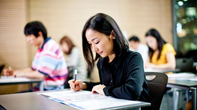 Lớp học tiếng Hàn cấp tốc - tháng 2 năm 2016