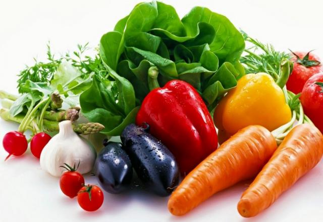 Từ vựng tiếng hàn về rau củ