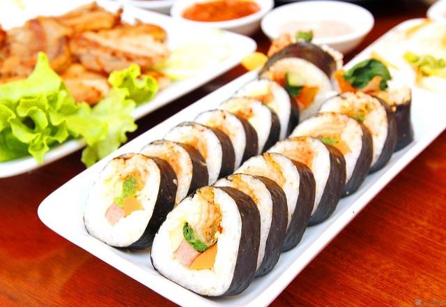 Từ vựng tiếng Hàn về các hoạt động nấu nướng