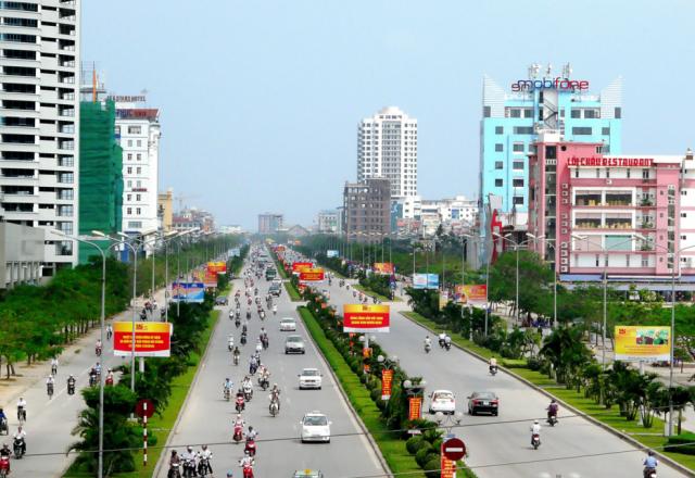 Từ vựng tiếng Hàn chủ đề thành thị