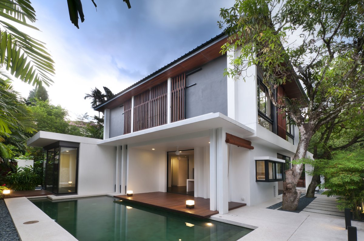 Từ vựng tiếng Hàn về phòng ốc nhà cửa