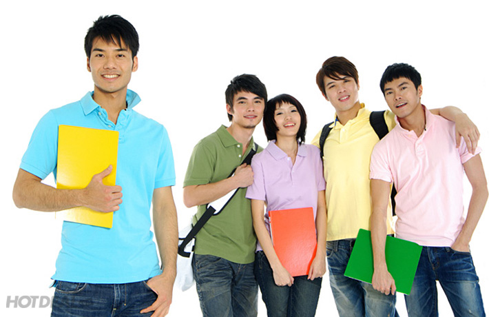 Lớp học tiếng Hàn trung cấp 1 - tháng 6 năm 2016