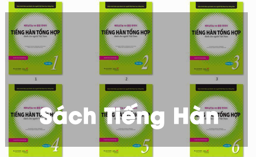 Download sách ngữ pháp tiếng Hàn cơ bản giao trình tiếng hàn tống hợp dành cho người Việt