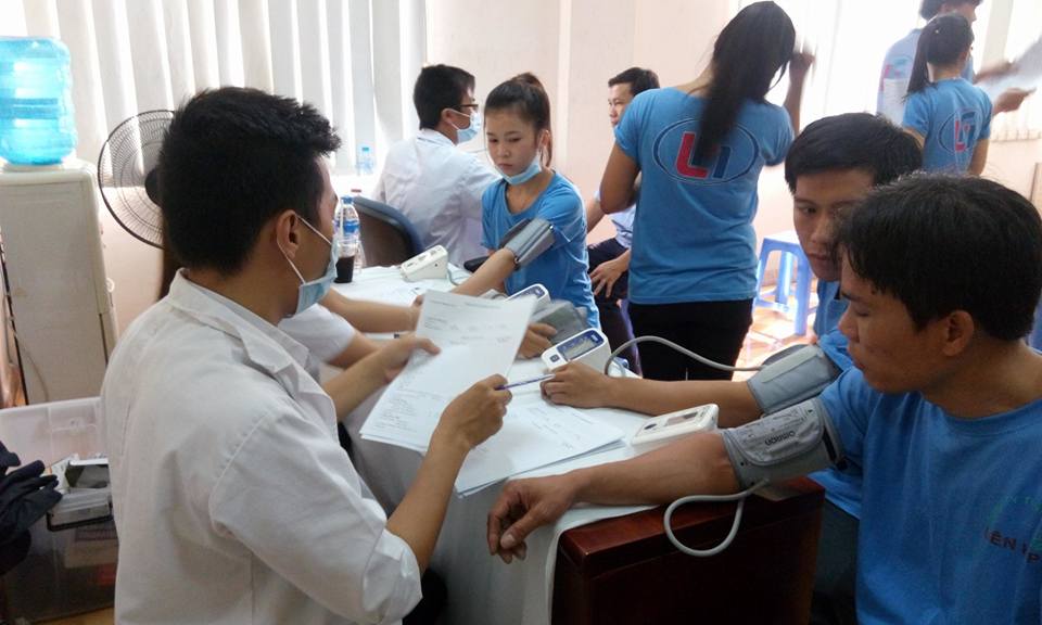 Những bệnh viện tại Việt Nam đủ điều kiện khám, chứng nhận sức khỏe cho người đi xuất khẩu lao động Khám sức khỏe đề xuất khẩu lao động