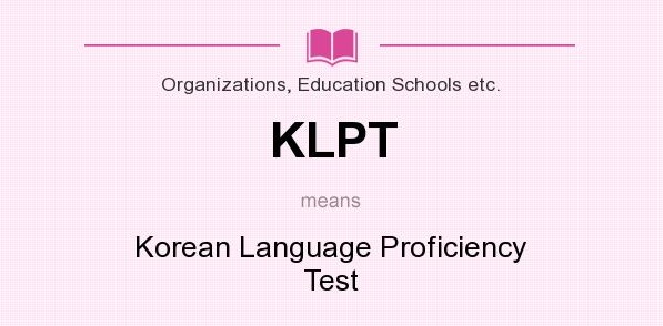 Thủ tục thi KLPT như thế nào