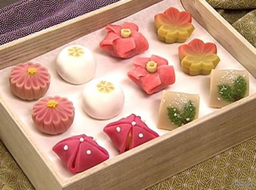 Bánh trung thu Hàn Quốc Bánh trung thu Hàn Quốc