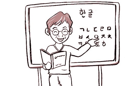 Ngữ pháp tiếng Hàn cơ bản