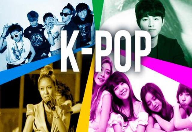 Từ vựng tiếng Hàn chủ đề K-Pop