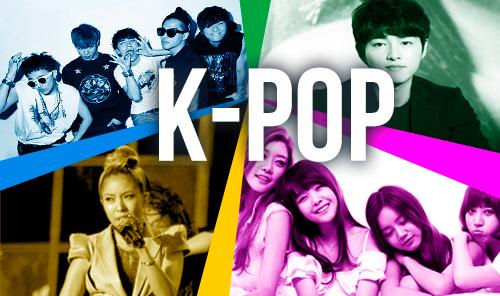 Từ vựng tiếng Hàn chủ đề K-Pop