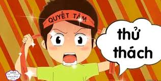 Quyết tâm tự học tiếng hàn tại nhà.