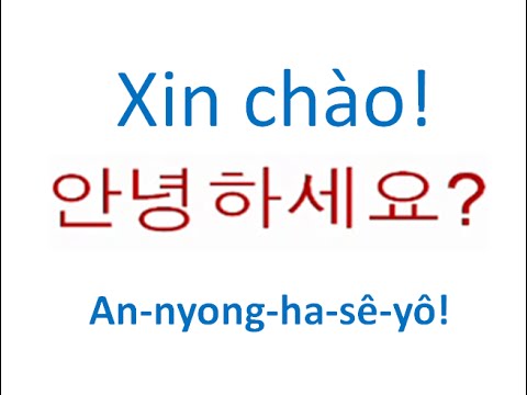Học tiếng hàn trực tuyến bứt phá trong ngôn ngữ