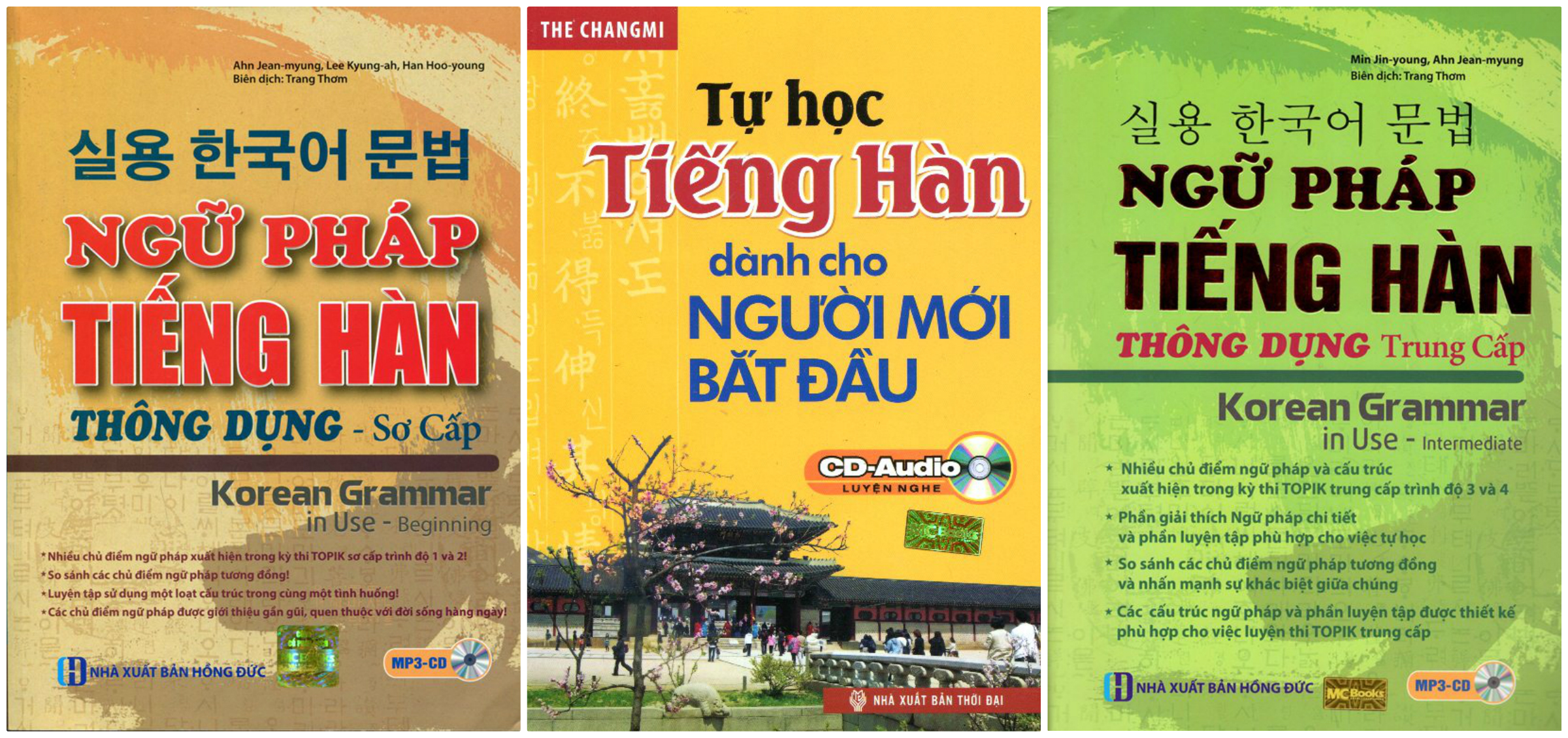 Học tiếng Hàn trực tuyến lần đàu tại Việt Nam
