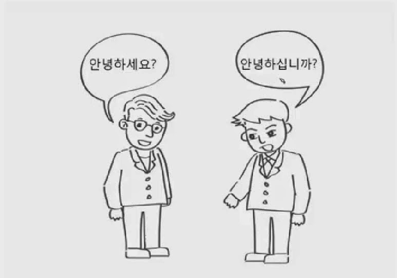 Tại sao lại nói không tốt tiếng Hàn?
