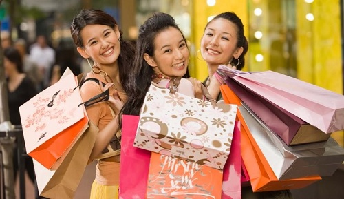 Từ vựng tiếng Hàn về mua sắm