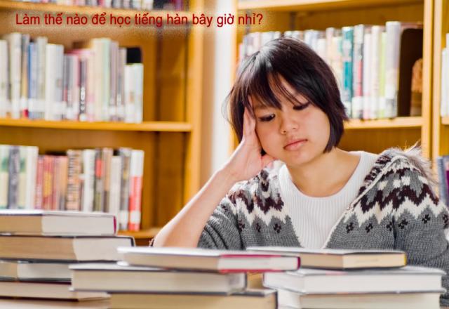 4 điều bạn nên làm để quản lí thời gian tự học tiếng Hàn Quốc tại nhà hiệu quả