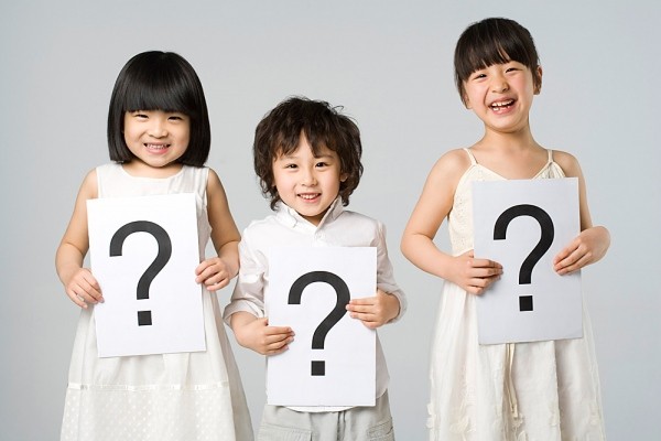 Học tiếng Hàn từ khi trẻ lên 3