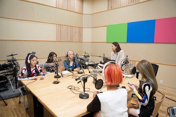 Học tiếng Hàn qua phim KBS world radio