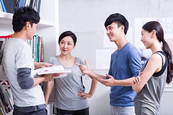 Học tiếng Hàn giao tiếp hiệu quả