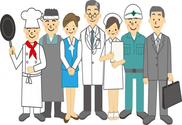 Cùng SOFL, Học từ vựng tiếng Hàn về nghề nghiệp
