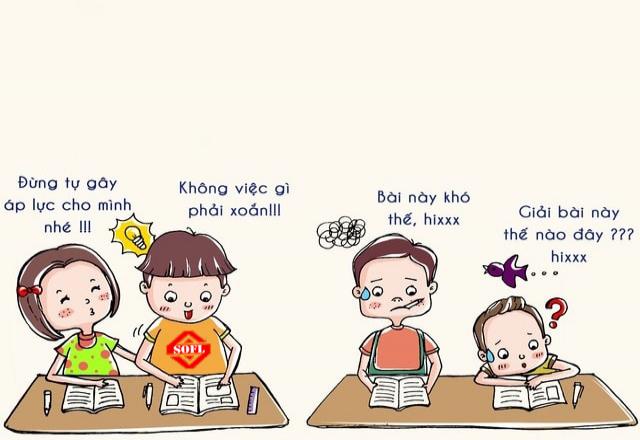 Học tiếng Hàn qua phim hoạt hình “có tiếng” một thời