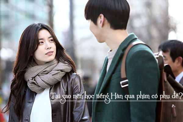 hoc tieng han qua phim