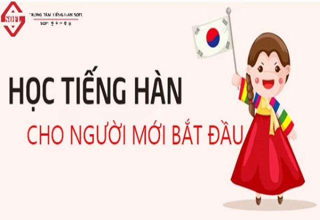 Kinh nghiệm chọn tài liệu học tiếng Hàn cho người mới bắt đầu