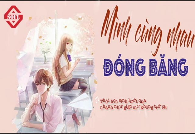 Học tiếng Hàn qua bài hát Mình Cùng Nhau Đóng Băng