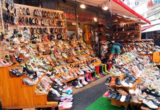 5 “trùm” trung tâm mua sắm SIÊU RẺ - SIÊU TỐT ở Hàn Quốc