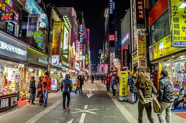 seoul han quoc