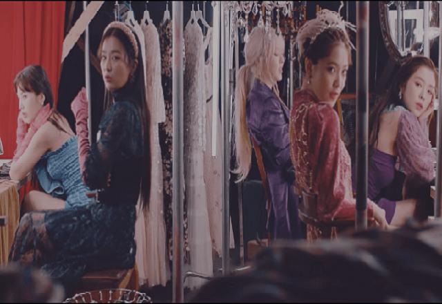 Psycho - Red Velvet bản Phiên âm - Hàn - Anh