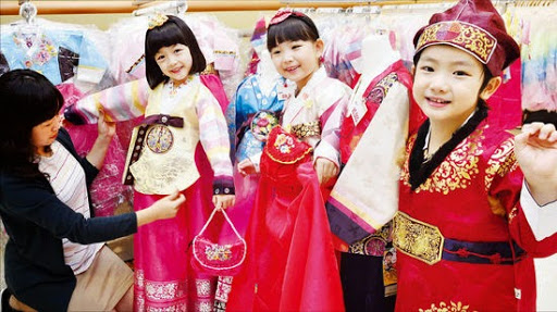 Tết thiếu nhi Hàn Quốc Tết thiếu nhi Hàn Quốc
